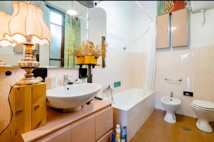 Bed and Breakfast Urban Utopia Florenz Exterior foto
