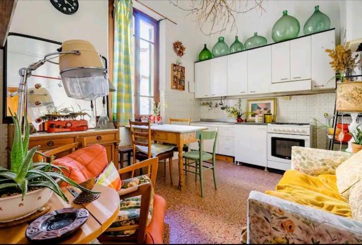 Bed and Breakfast Urban Utopia Florenz Exterior foto