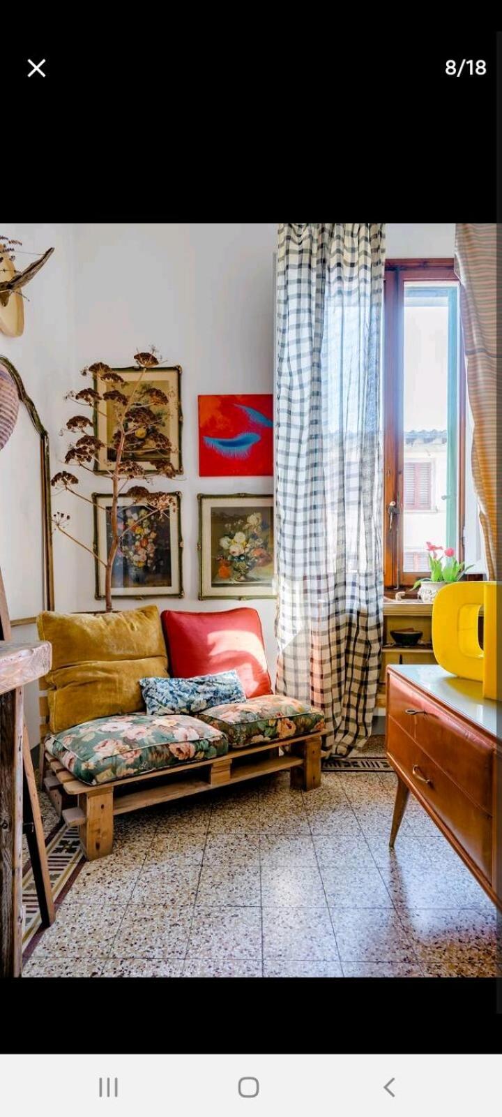 Bed and Breakfast Urban Utopia Florenz Exterior foto