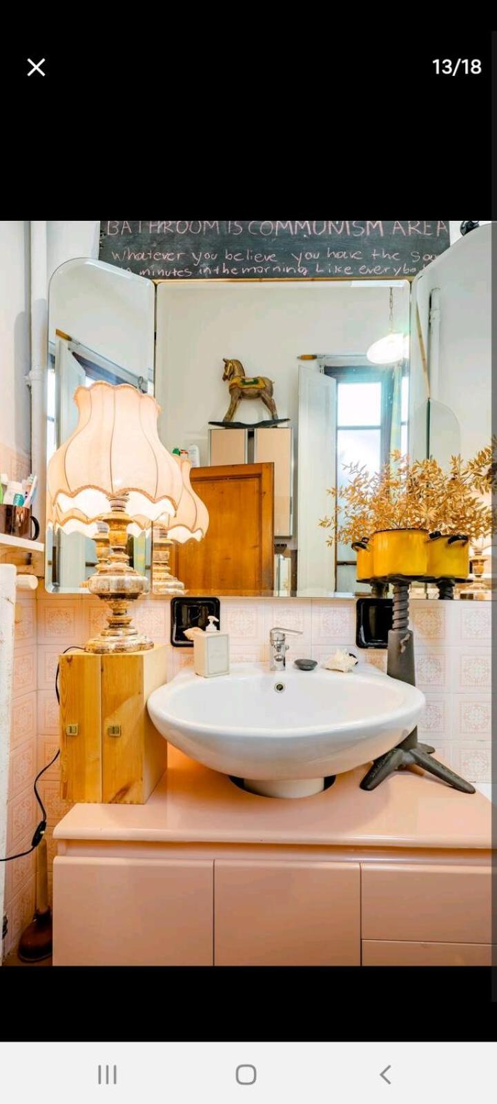Bed and Breakfast Urban Utopia Florenz Exterior foto