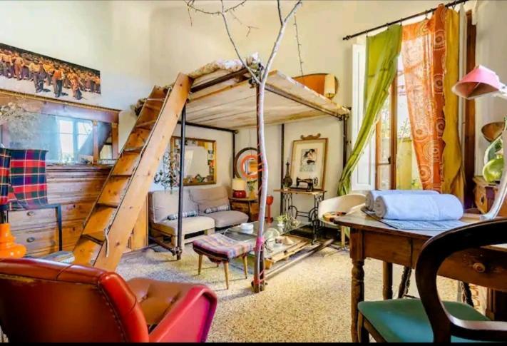 Bed and Breakfast Urban Utopia Florenz Exterior foto