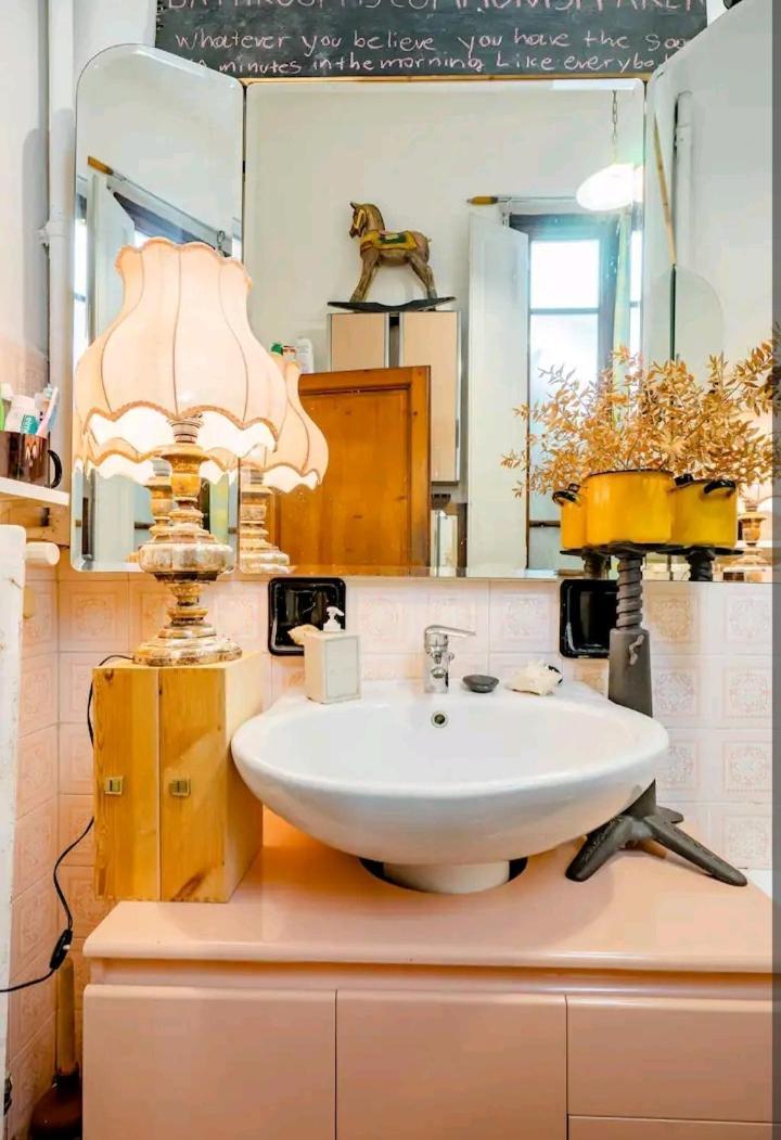 Bed and Breakfast Urban Utopia Florenz Exterior foto