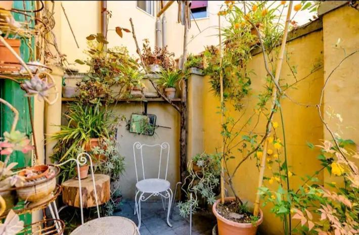 Bed and Breakfast Urban Utopia Florenz Exterior foto