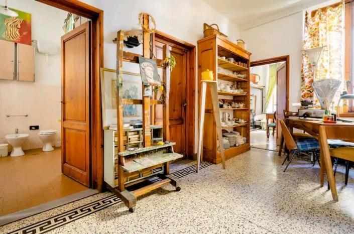 Bed and Breakfast Urban Utopia Florenz Exterior foto