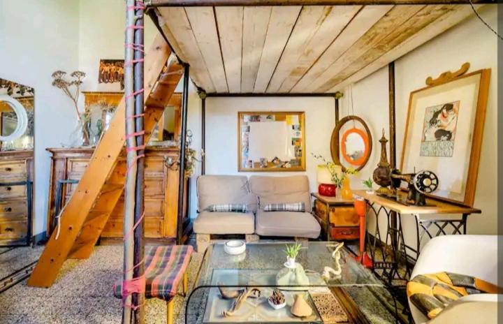 Bed and Breakfast Urban Utopia Florenz Exterior foto