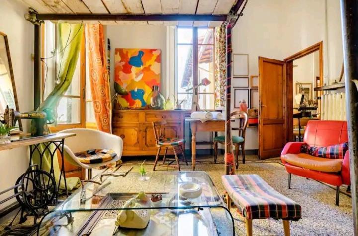 Bed and Breakfast Urban Utopia Florenz Exterior foto