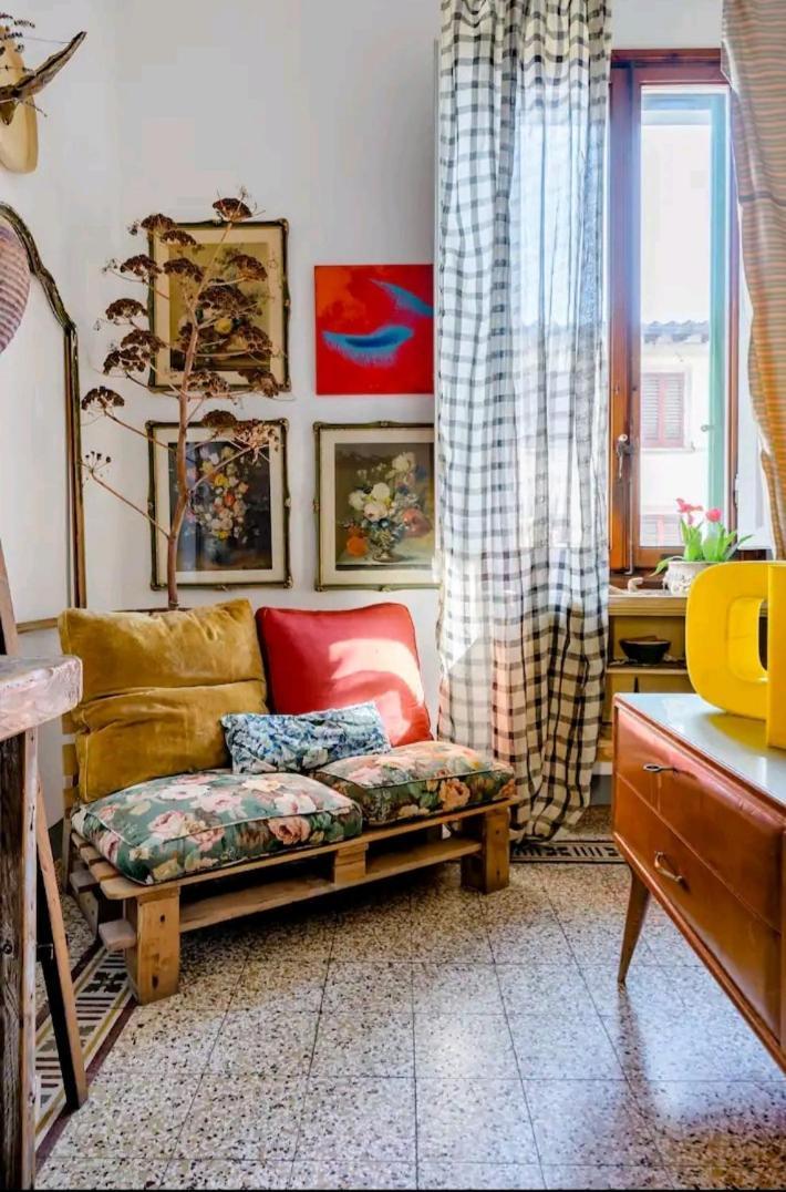 Bed and Breakfast Urban Utopia Florenz Exterior foto
