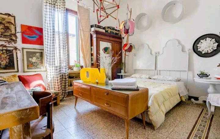 Bed and Breakfast Urban Utopia Florenz Exterior foto